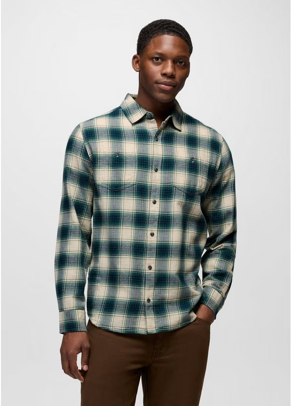 M DOLBERG FLANNEL SHIRT