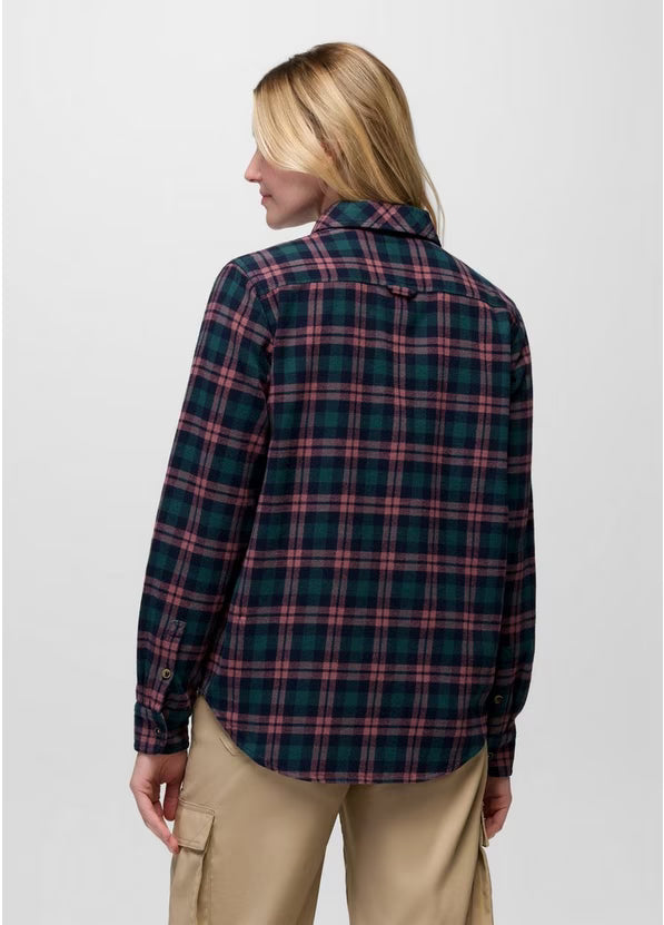 W GOLDEN CANYON FLANNEL