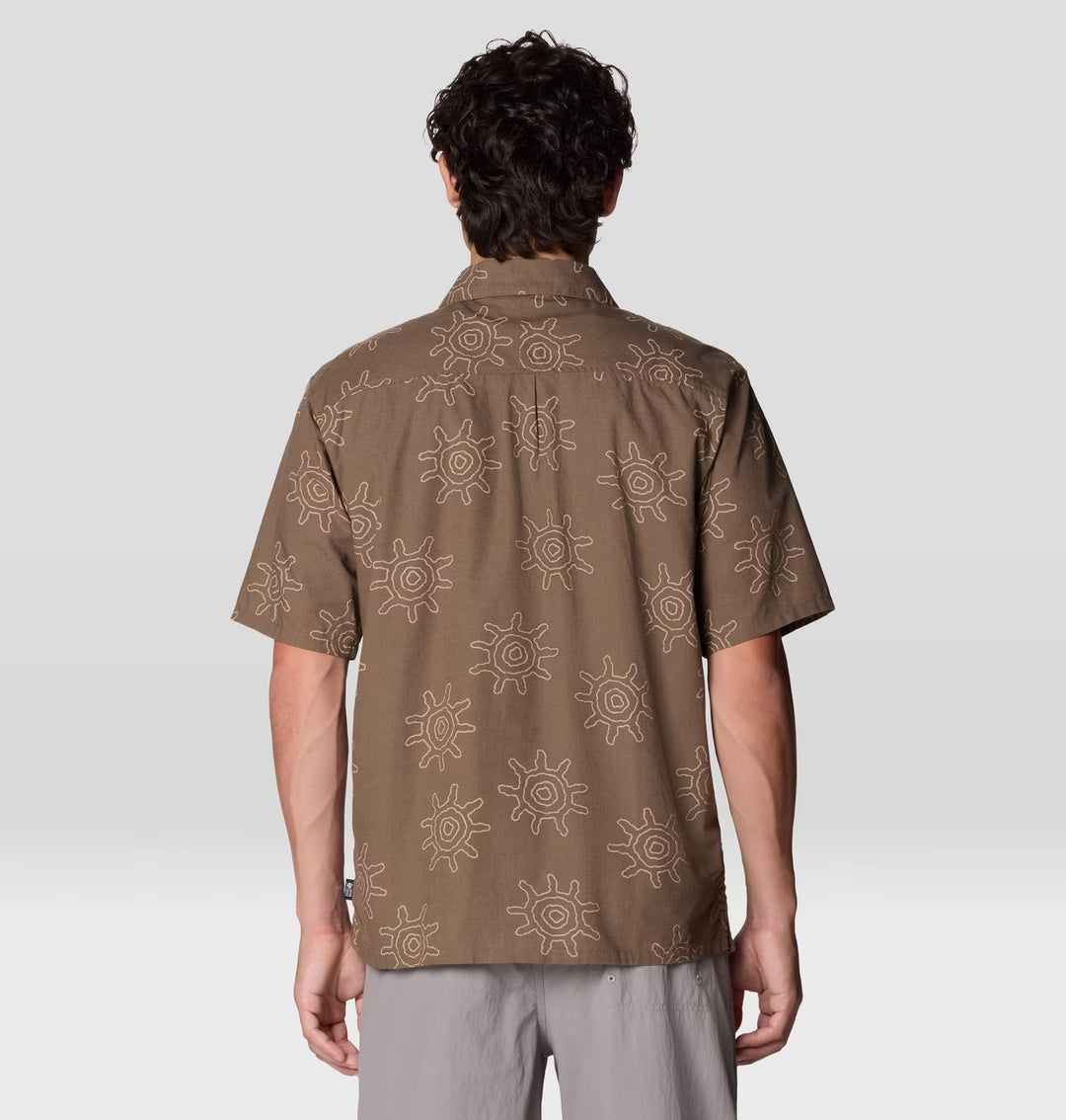 M COTTONWOOD CAMP LITE SS SHIRT