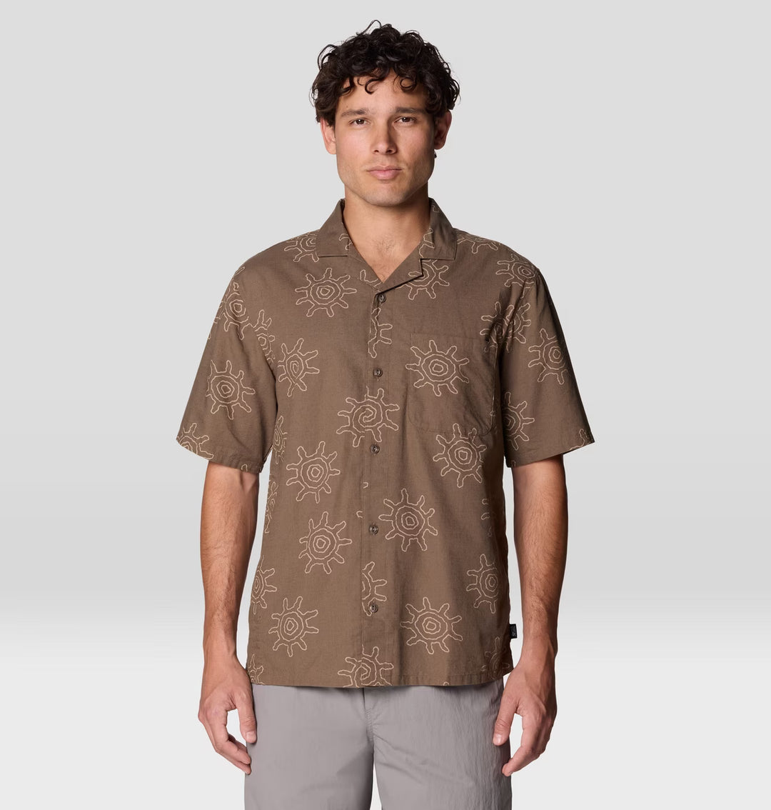 M COTTONWOOD CAMP LITE SS SHIRT