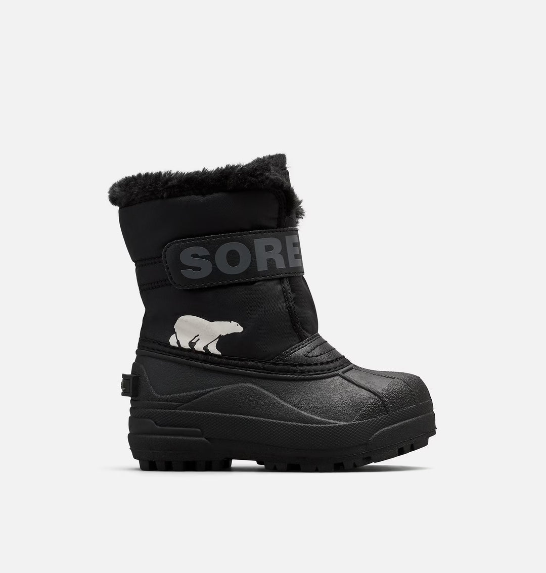 C SNOW COMMANDER BOOT