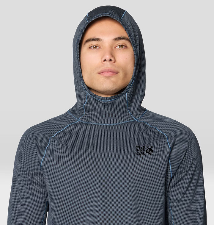 M AIRMESH LS HOODY