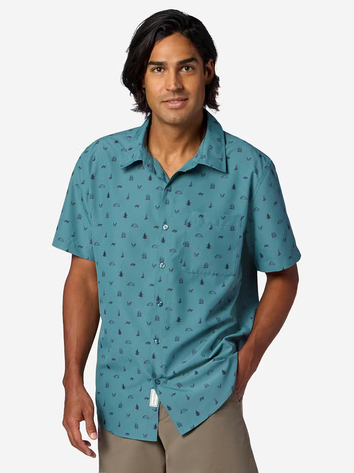 M AIREXCHANGE UPF 40 SS SHIRT