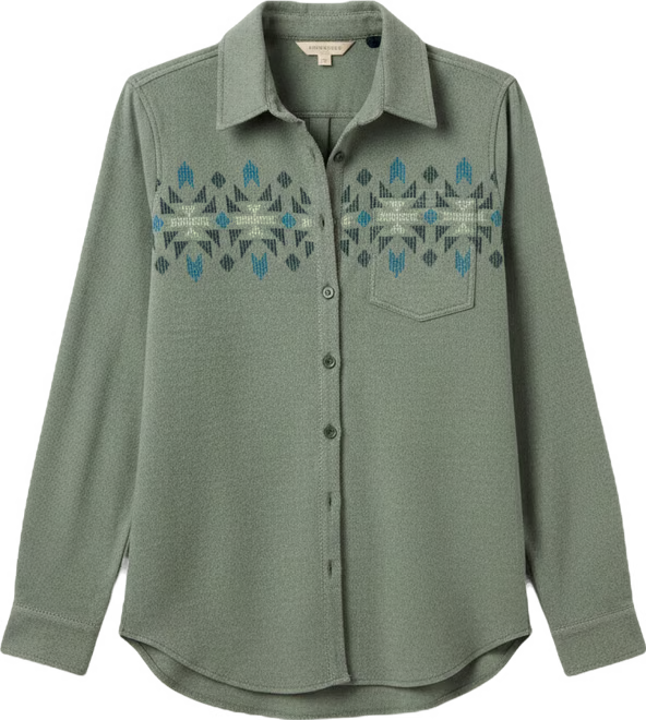 W FAIRBANKS SUPERSOFT SHIRT