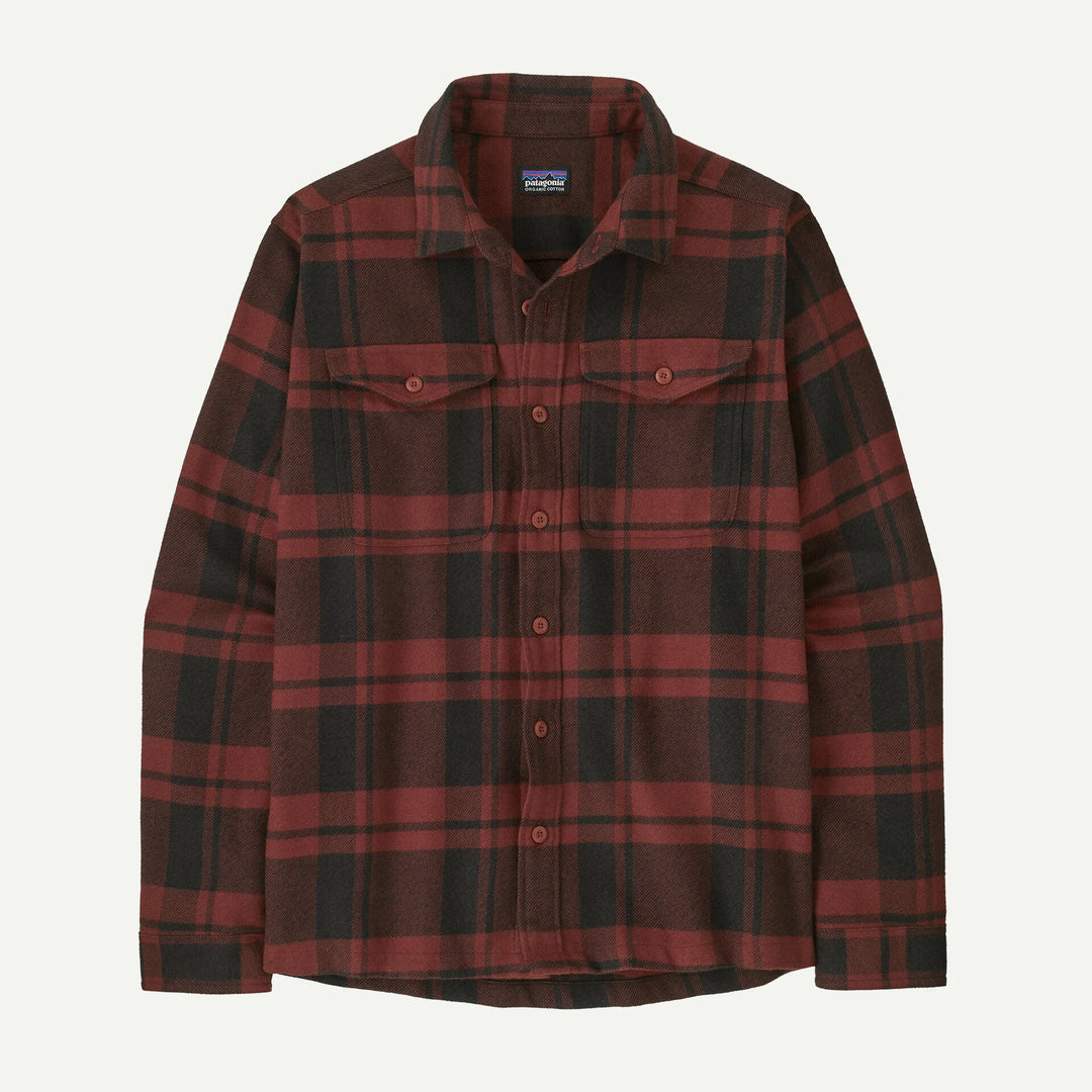 M FJORD FLANNEL SHIRT