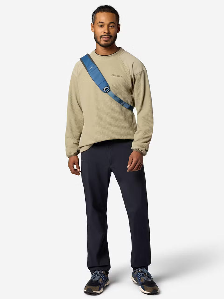 M ROCKBOUND FLEECE PULLOVER