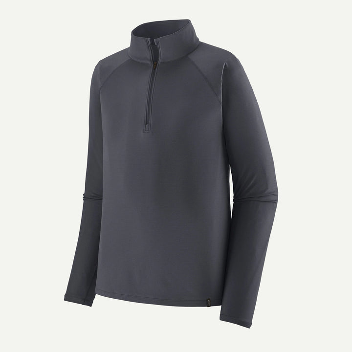 M CAP MW ZIP NECK