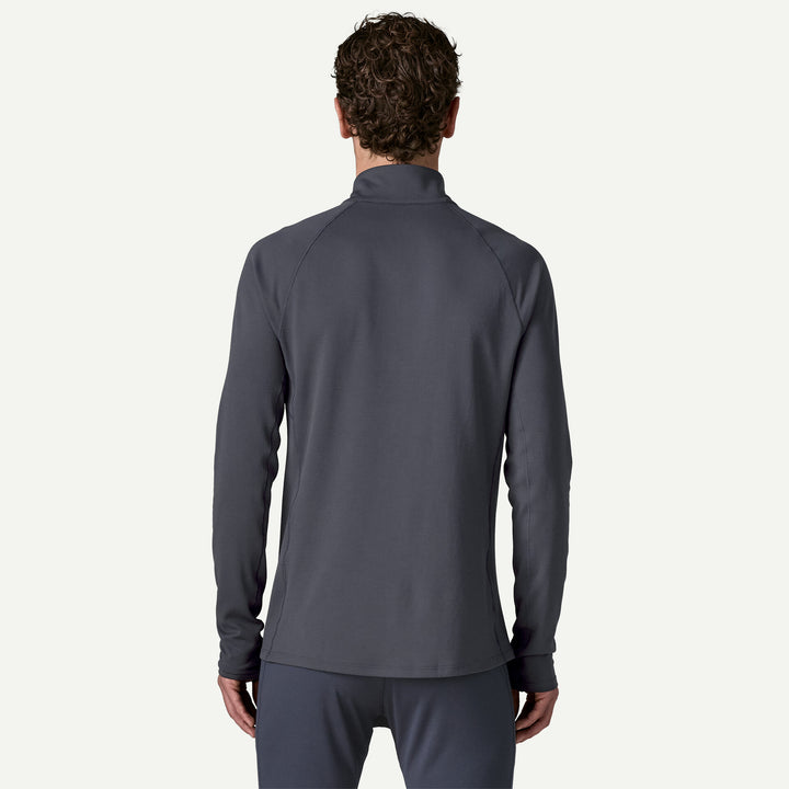 M CAP MW ZIP NECK