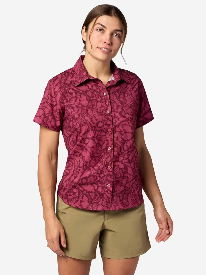 W AIREXCHANGE SS SHIRT