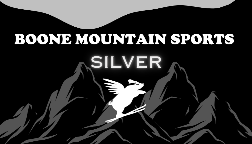 BOONE TUNE CARD - SILVER