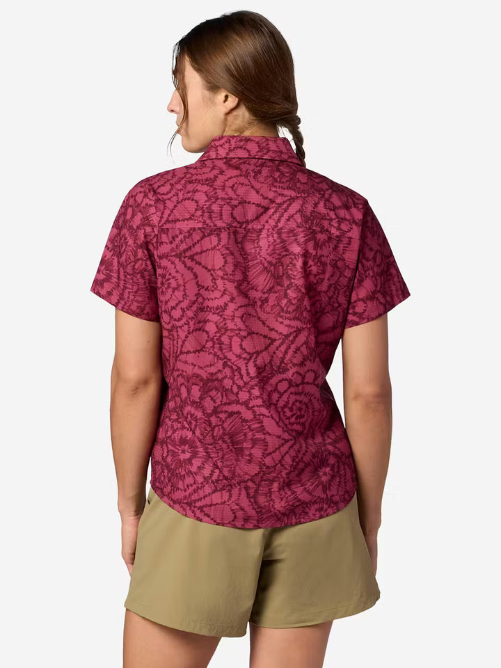 W AIREXCHANGE SS SHIRT