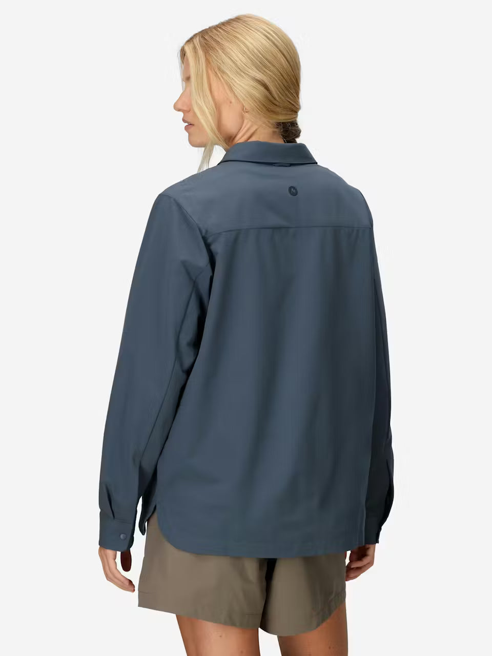W AIREXCHANGE UPF 40 OVERSHIRT