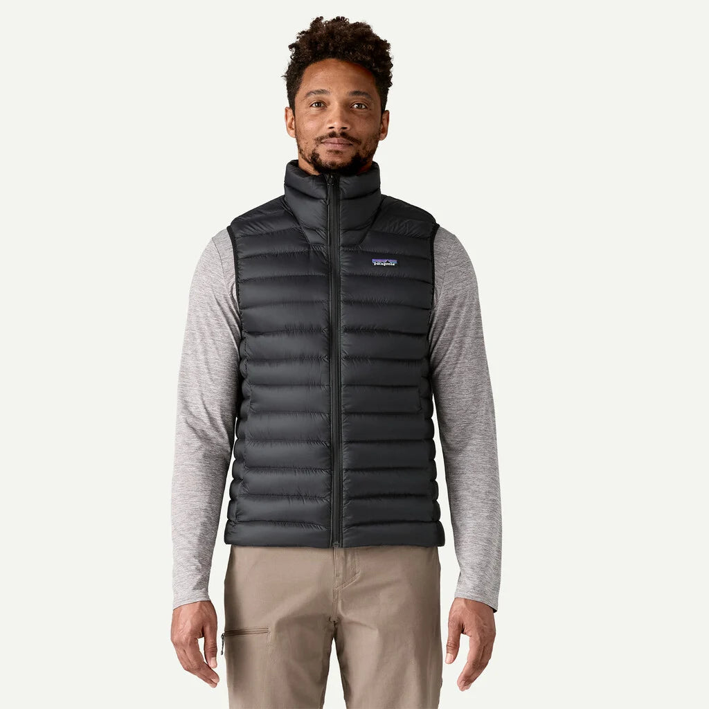 M DOWN SWEATER VEST