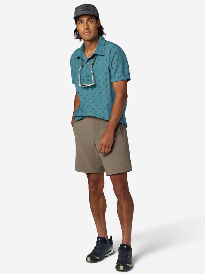 M AIREXCHANGE UPF 40 SS SHIRT