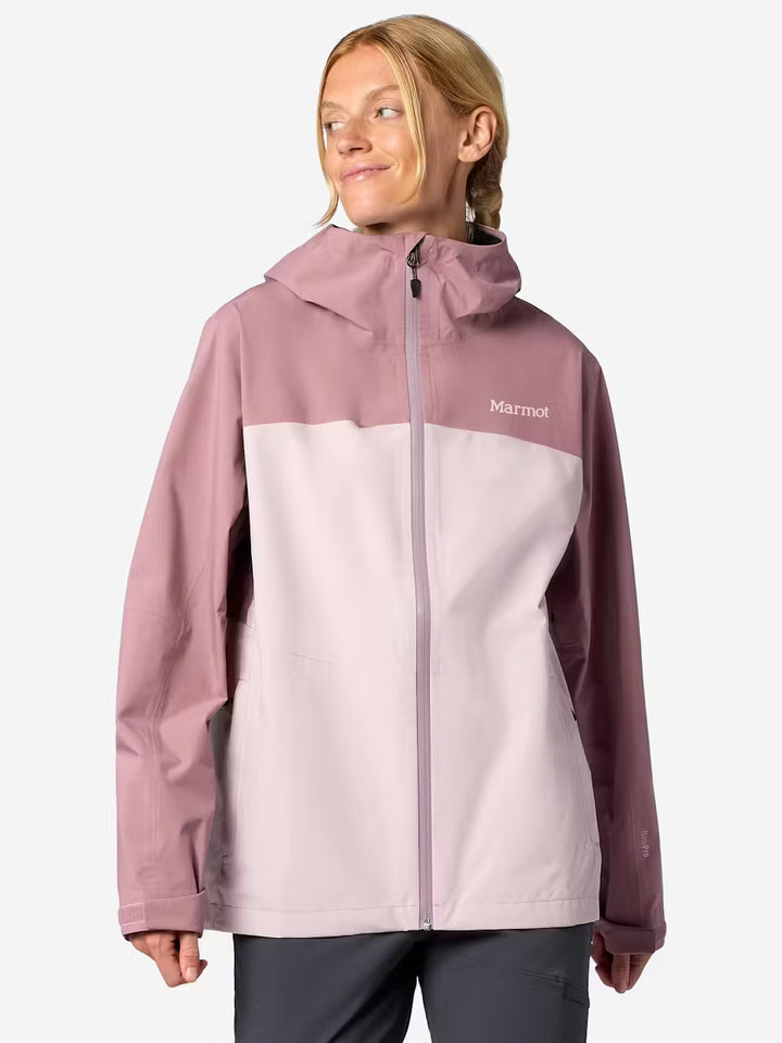 W PRECIP EVO FLEX JACKET