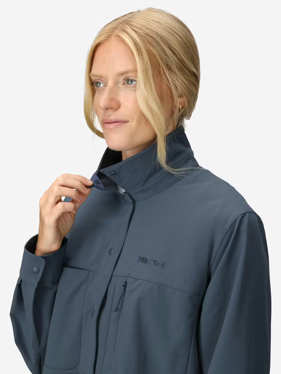 W AIREXCHANGE UPF 40 OVERSHIRT
