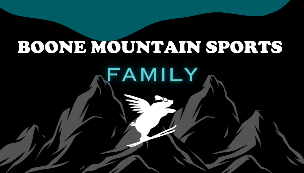 BOONE TUNE CARD - FAMILY