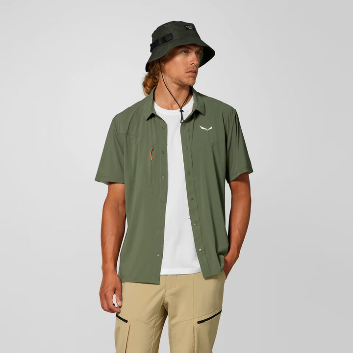M PUEZ SS SHIRT