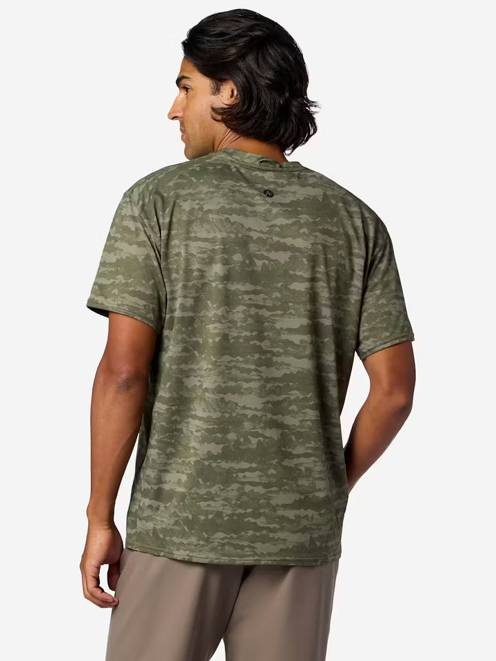 M AIREXCHANGE SS SHIRT