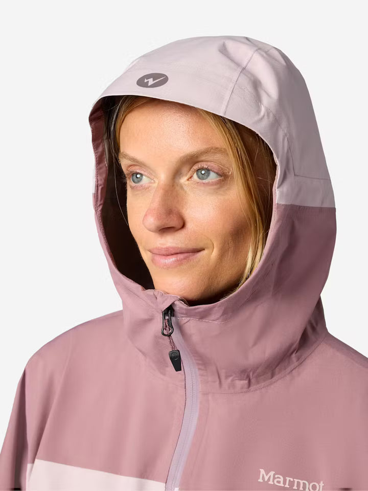W PRECIP EVO FLEX JACKET