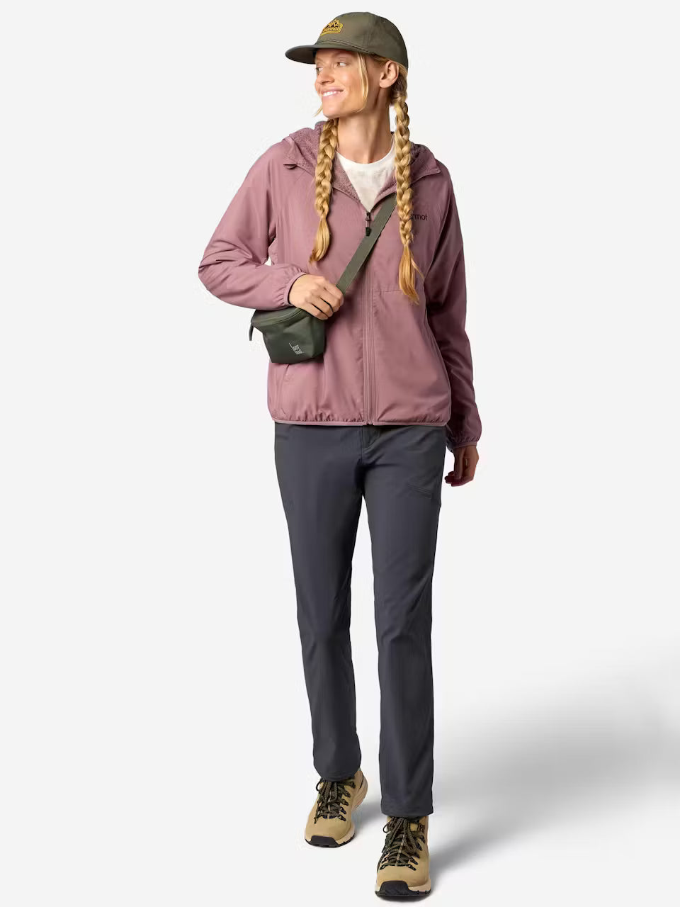 W AEROTHERMAL HOODY