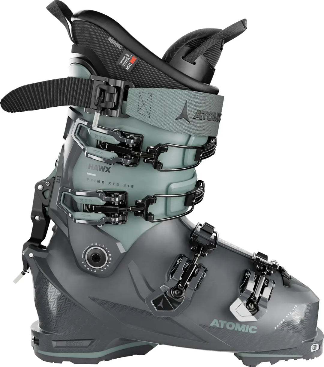 USED SKI BOOTS- DISCOUNT FINAL SALE