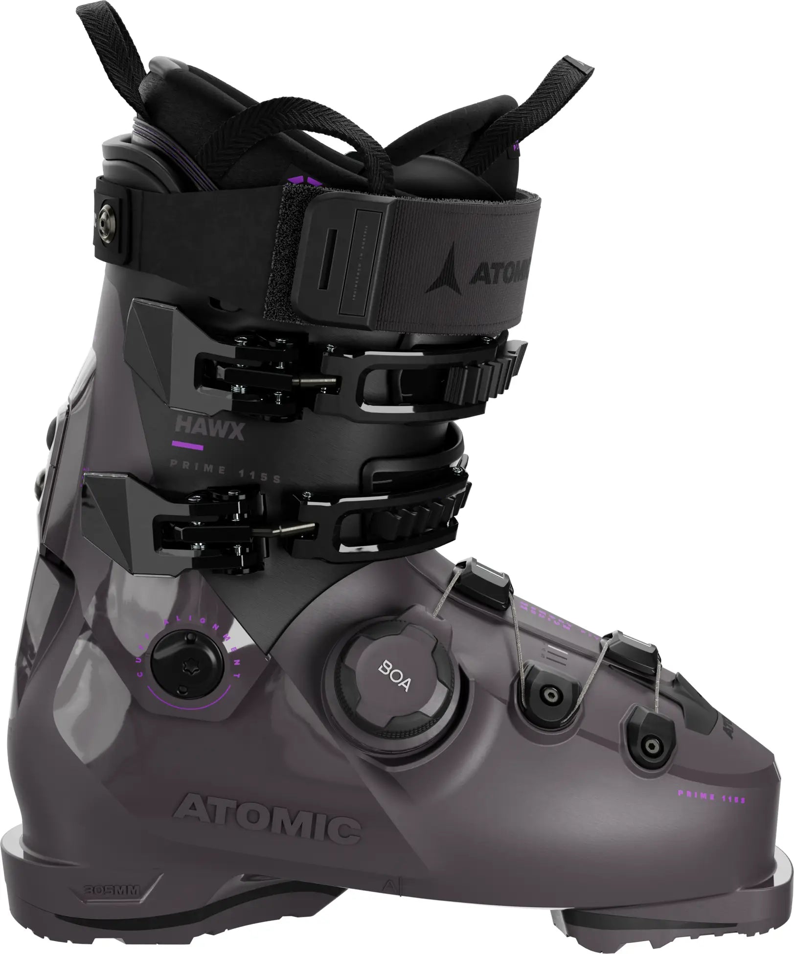 ATOMIC HAWX PRIME 115 S W BOA- 2026
