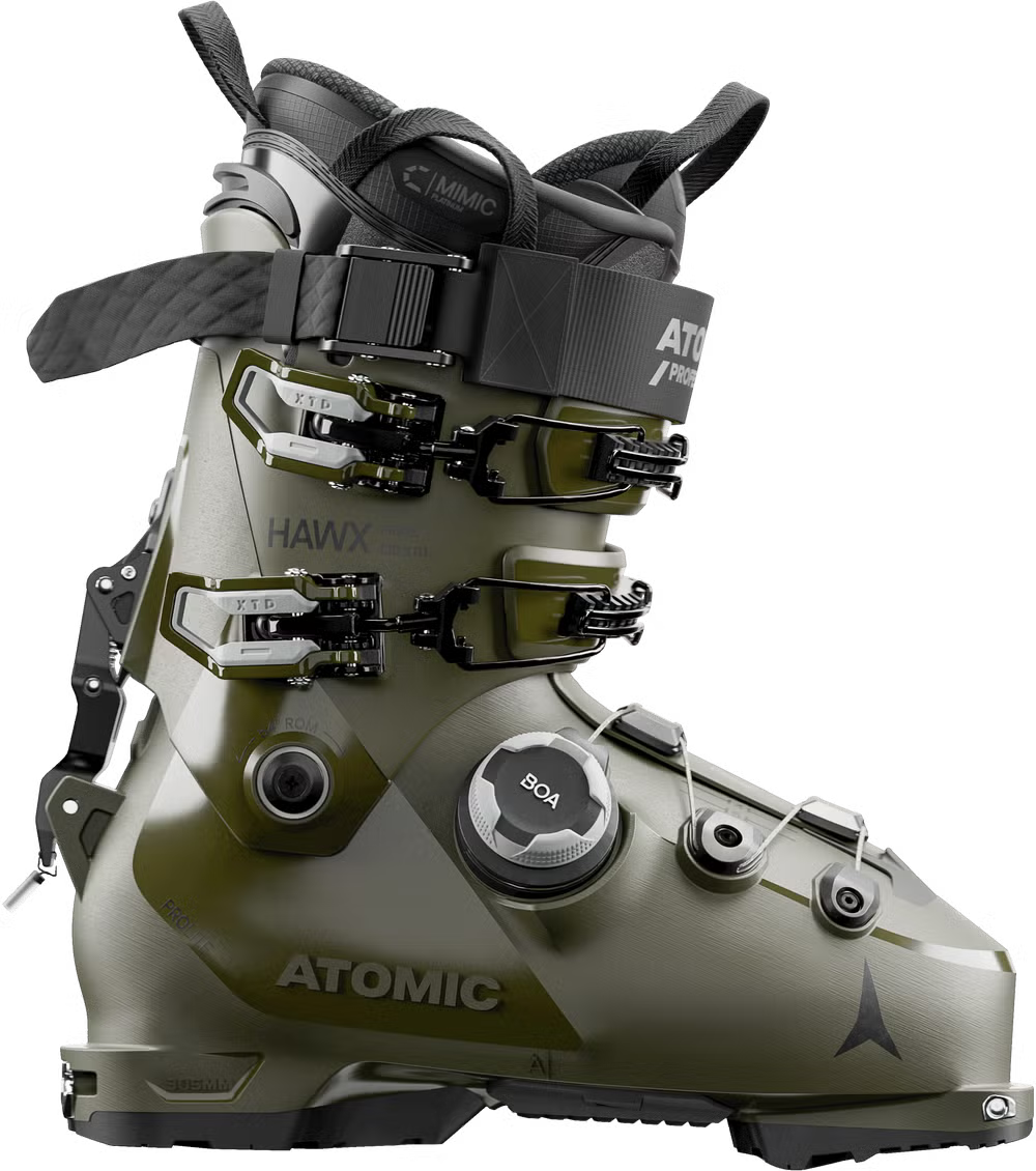 ATOMIC HAWX PRIME XTD 130 BOA- 2027