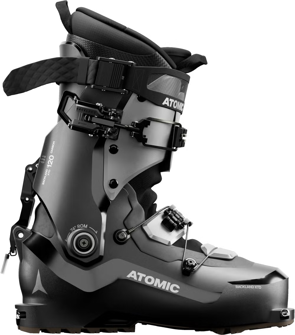 ATOMIC BACKLAND XTD CARBON 120 GW- 2027