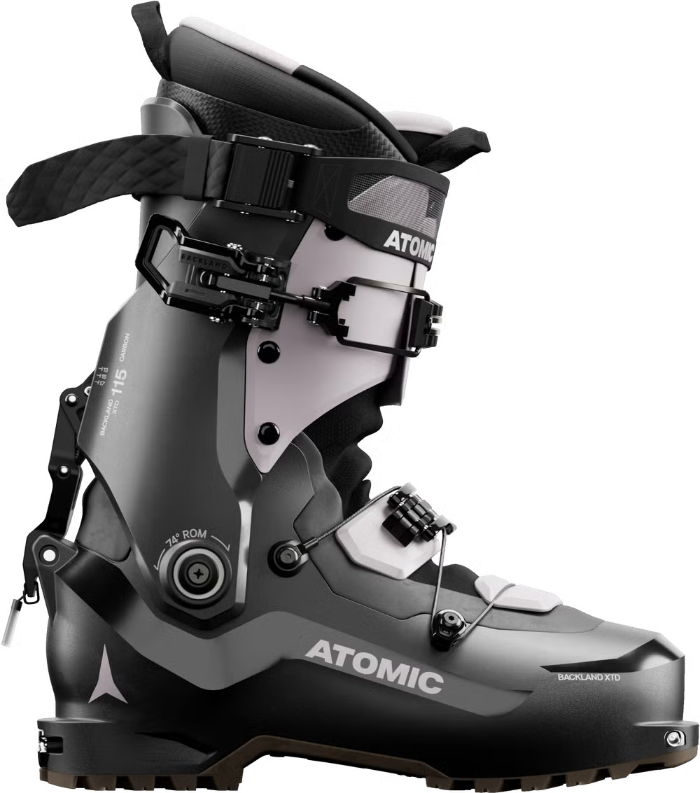 ATOMIC BACKLAND XTD 115 W- 2027