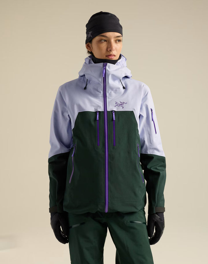 W RUSH JACKET