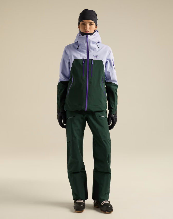 W RUSH JACKET