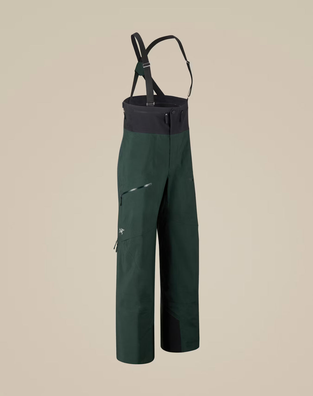 W RUSH BIB PANT