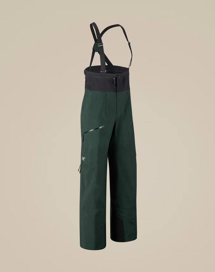 W RUSH BIB PANT