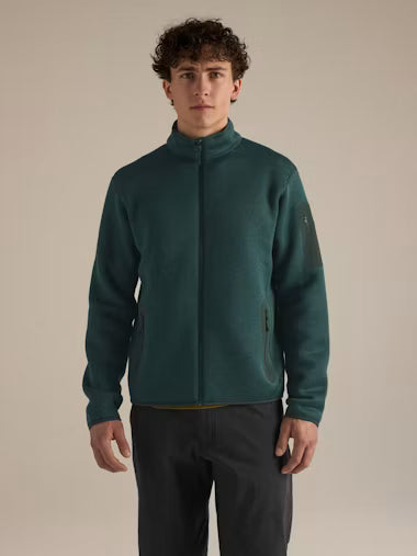 M COVERT CARDIGAN