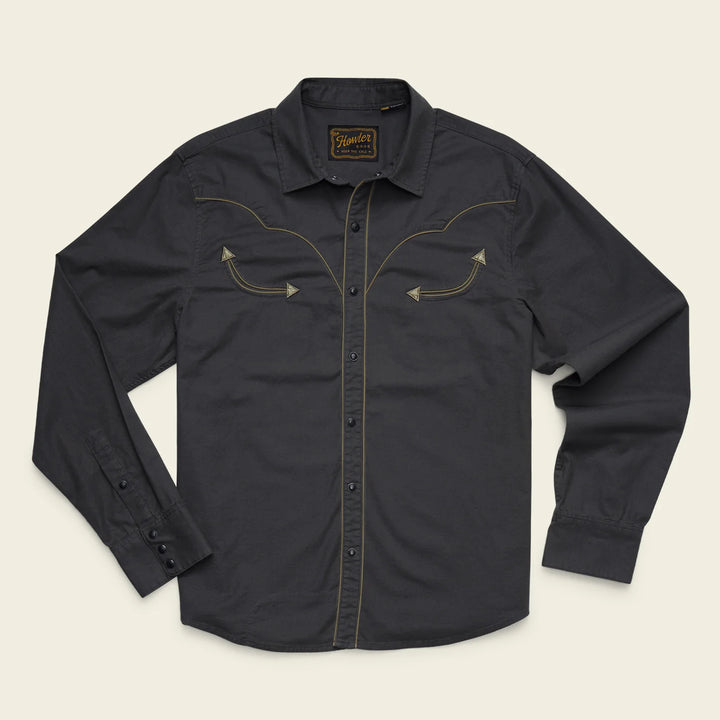 M BRONCBUSTER LS SNAPSHIRT