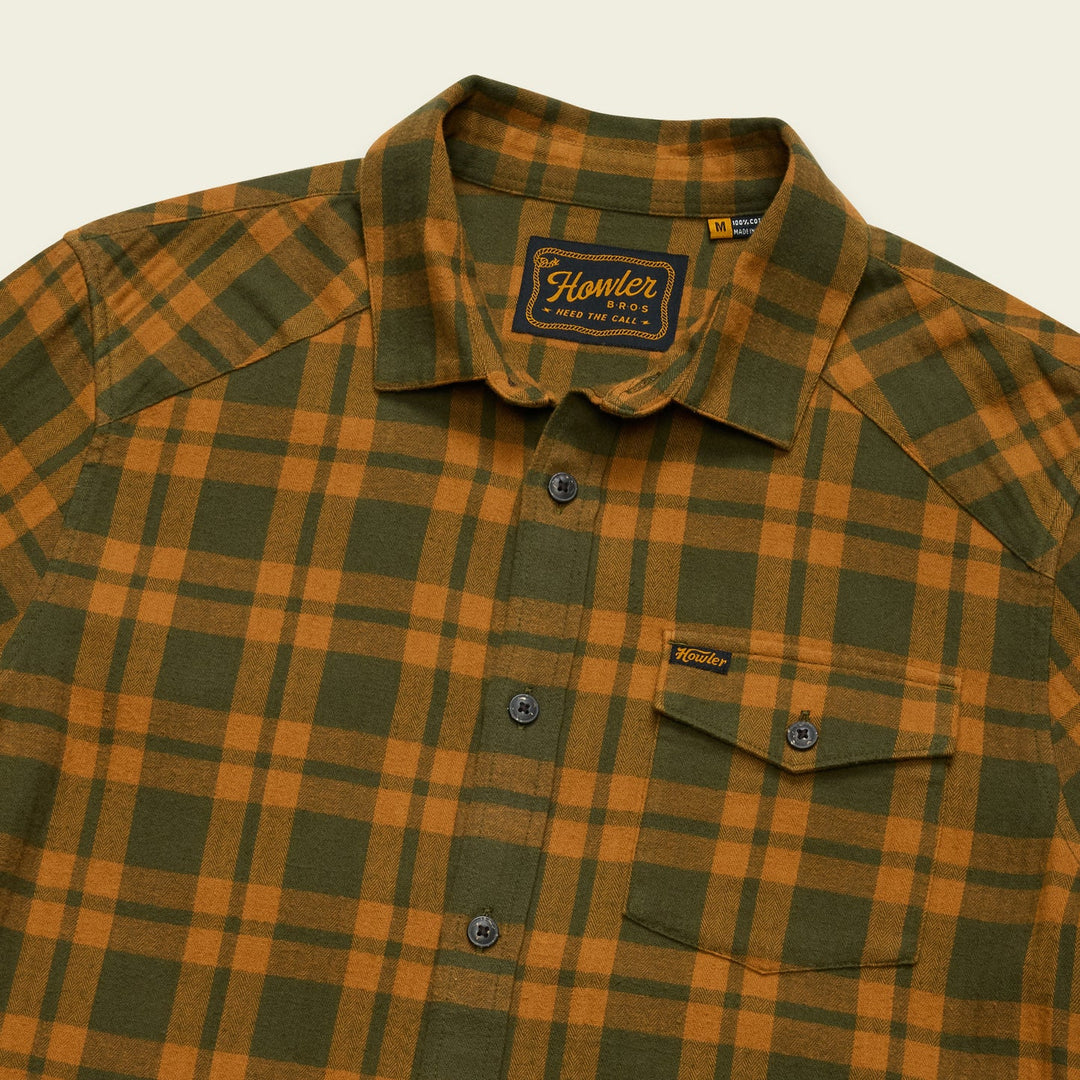 M LA GRANGE LW FLANNEL