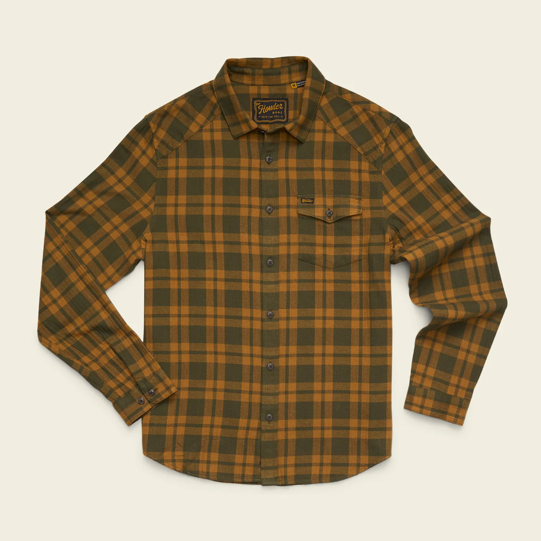 M LA GRANGE LW FLANNEL