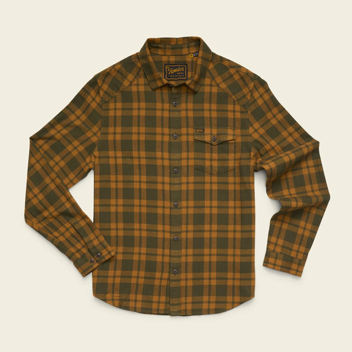 M LA GRANGE LW FLANNEL