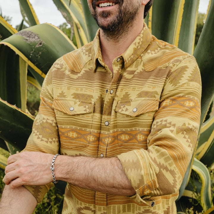 M SHERIDAN FLANNEL
