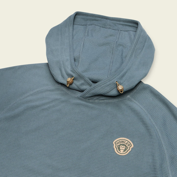 M PALO DURO FLEECE HOODIE