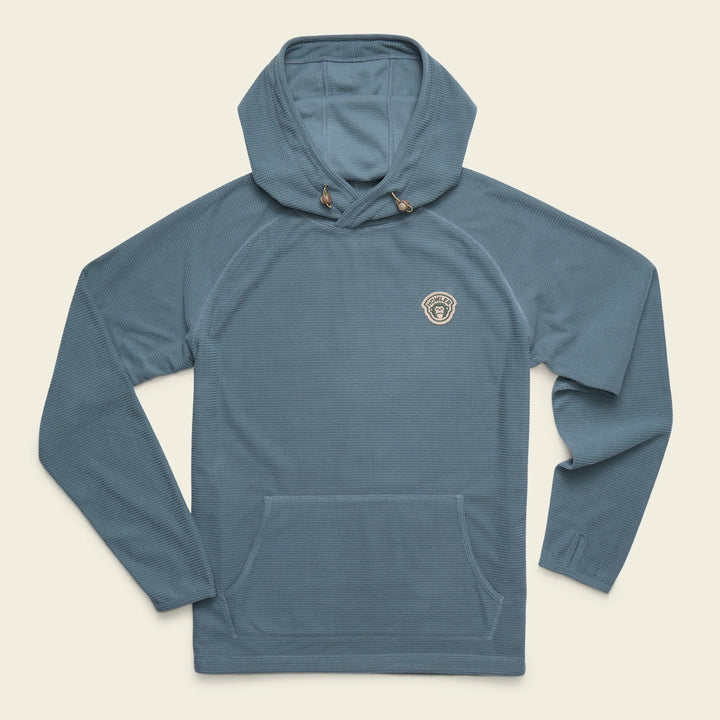 M PALO DURO FLEECE HOODIE