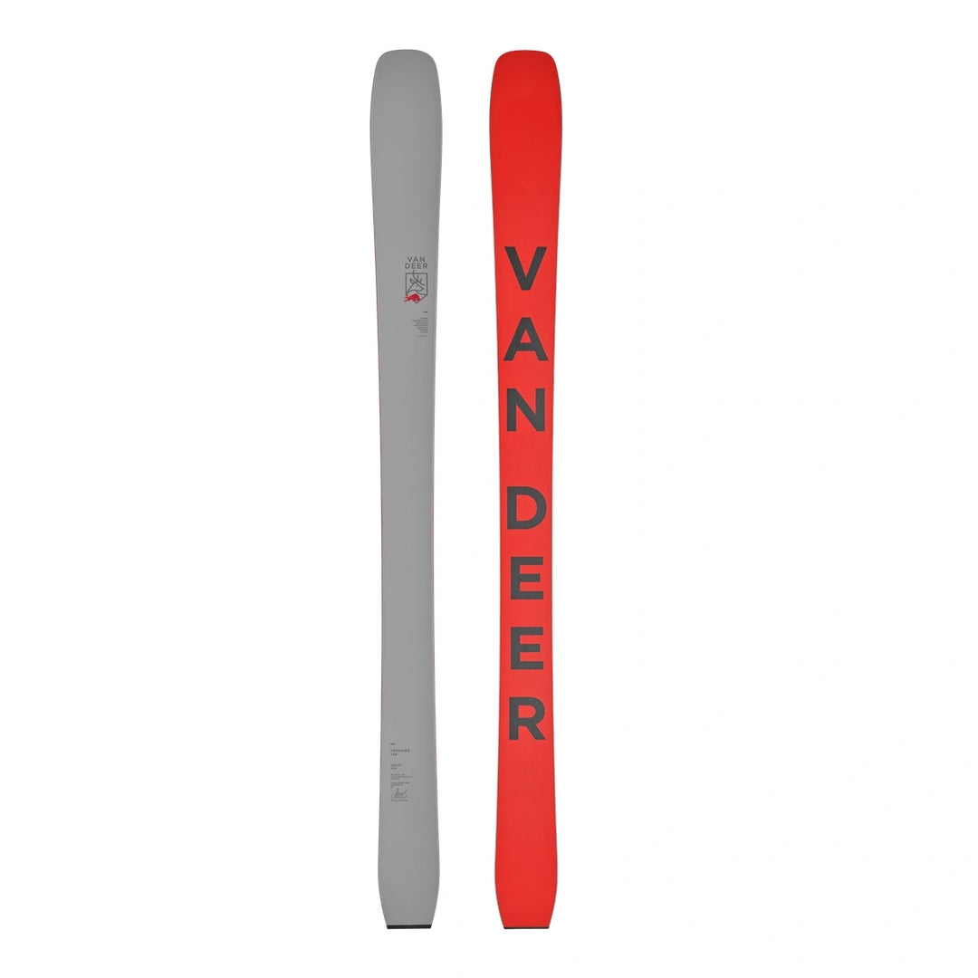 VAN DEER 16 FREERIDE 108 SAND/ BLACK- 2027