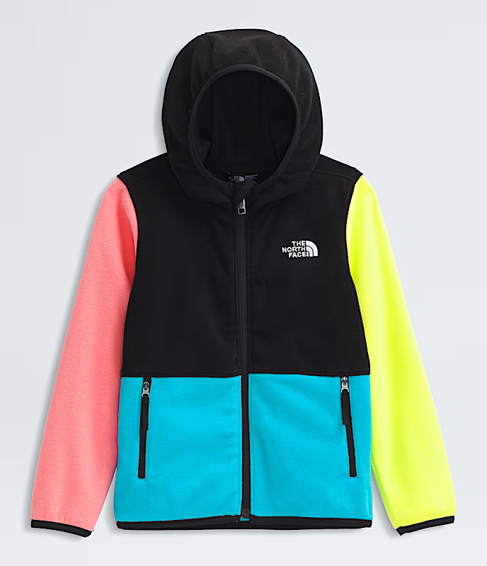 KIDS' GLACIER FULL ZIP HOODIE