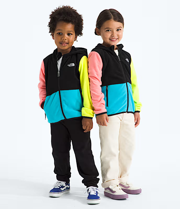 KIDS' GLACIER FULL ZIP HOODIE