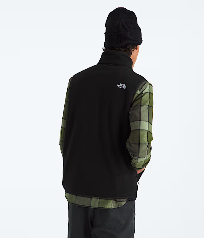 M GLACIER FLEECE VEST