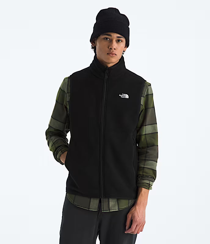 M GLACIER FLEECE VEST