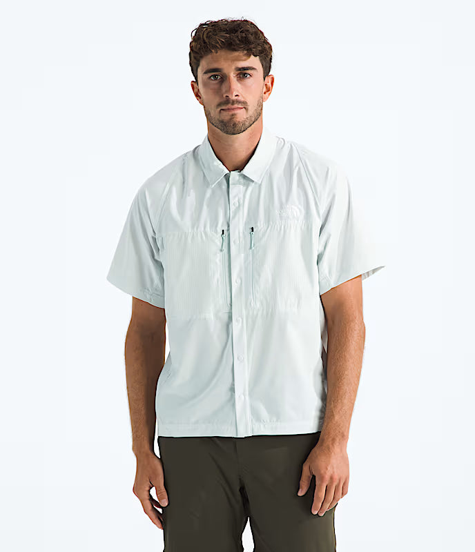 M TRAIL LIGHTRANGE S-S SHIRT