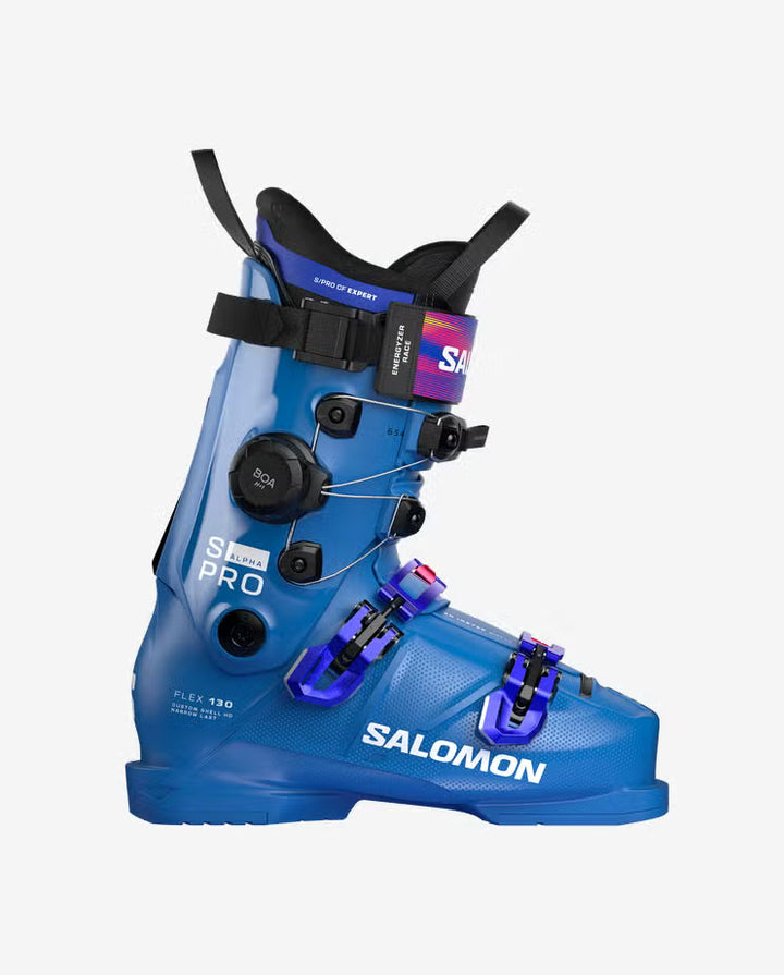 SALOMON S/PRO ALPHA C BOA 130 - 2027
