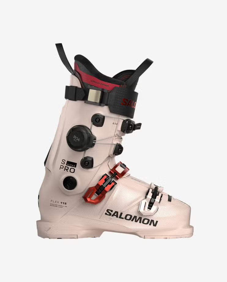 SALOMON S/PRO ALPHA C BOA 115W - 2027